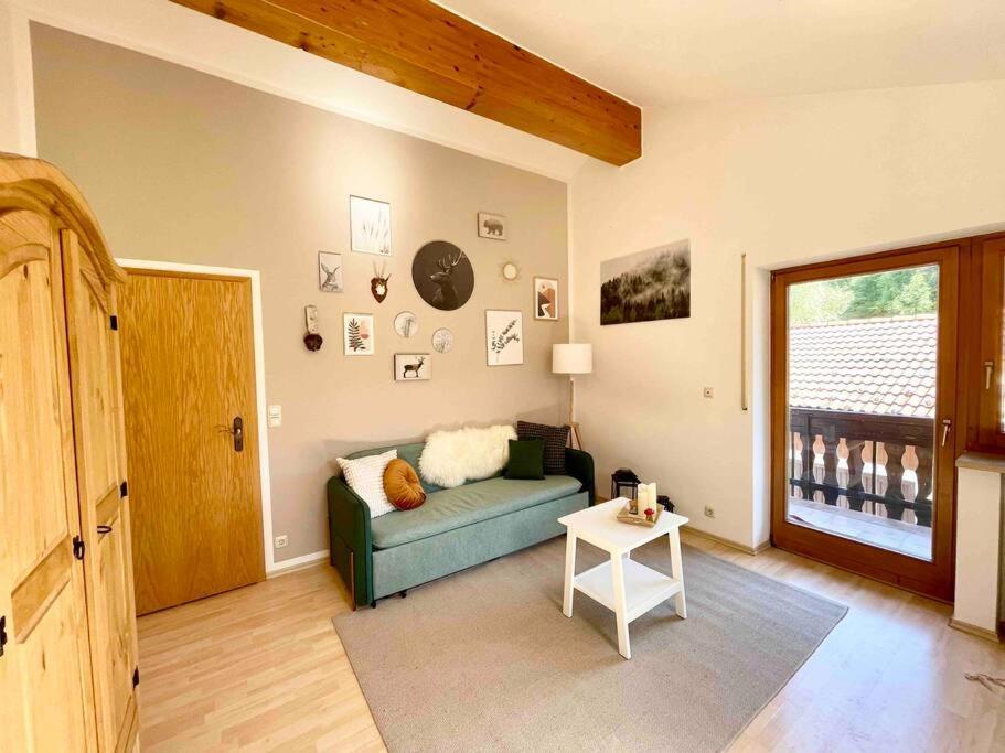 Casarina - Alpenblick Am Barmsee - Viola Appartement *