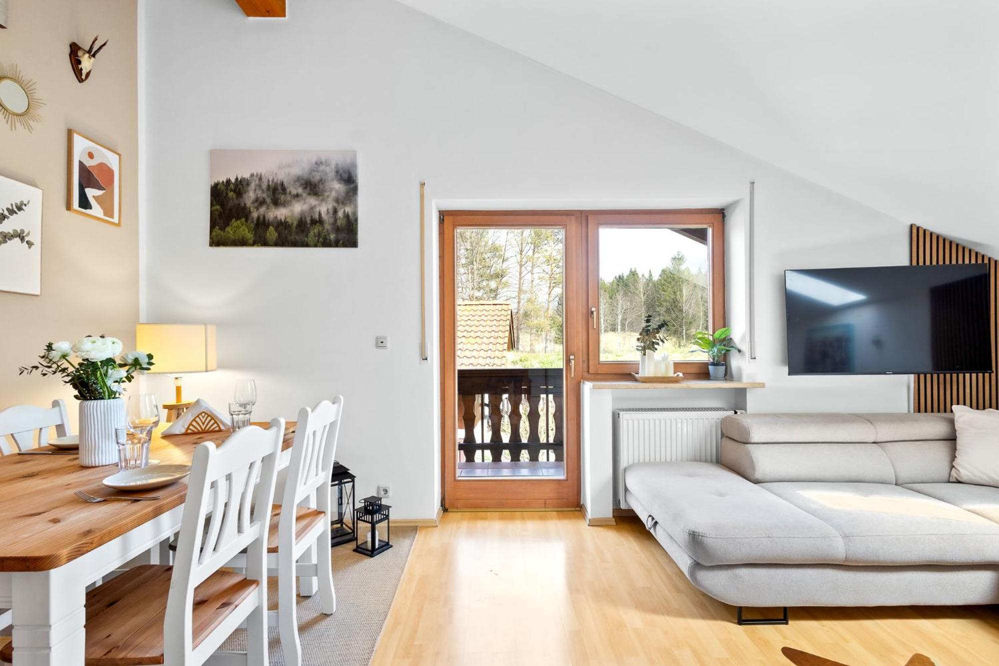 Casarina - Alpenblick Am Barmsee - Viola Appartement