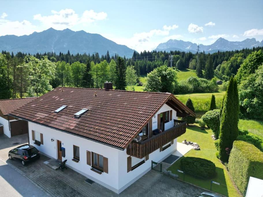 Apartment Casarina - Alpenblick Am Barmsee - Viola *