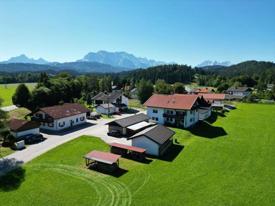Casarina - Alpenblick Am Barmsee - Viola Apartment *