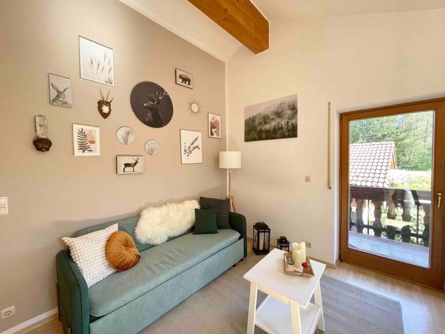 Casarina - Alpenblick Am Barmsee - Viola Apartment