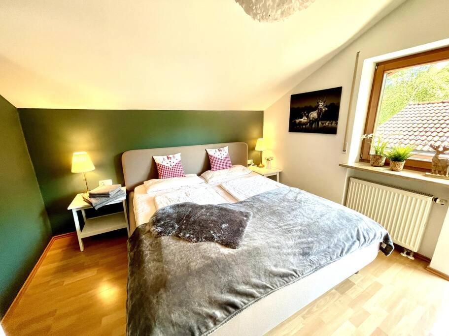 Casarina - Alpenblick Am Barmsee - Viola Apartment Krun