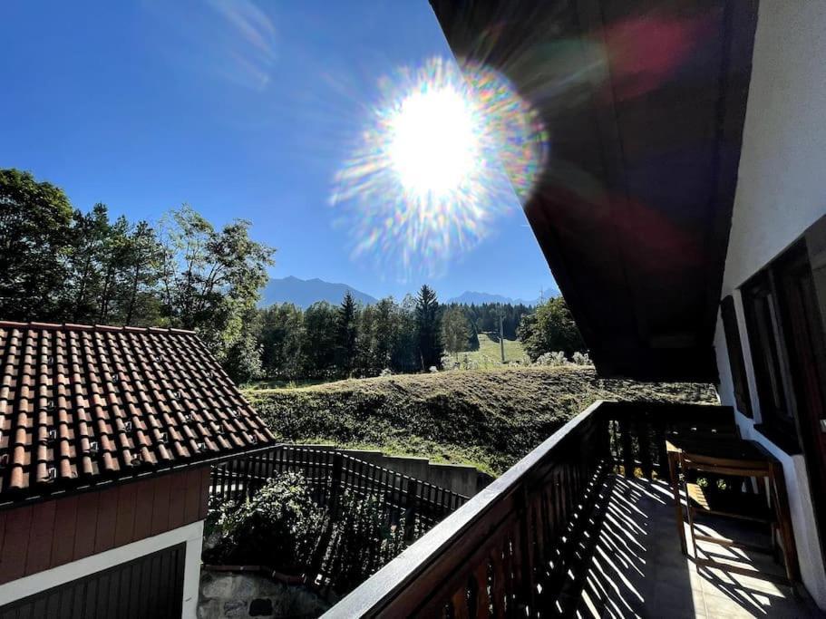 Apartment Casarina - Alpenblick Am Barmsee - Viola Krun