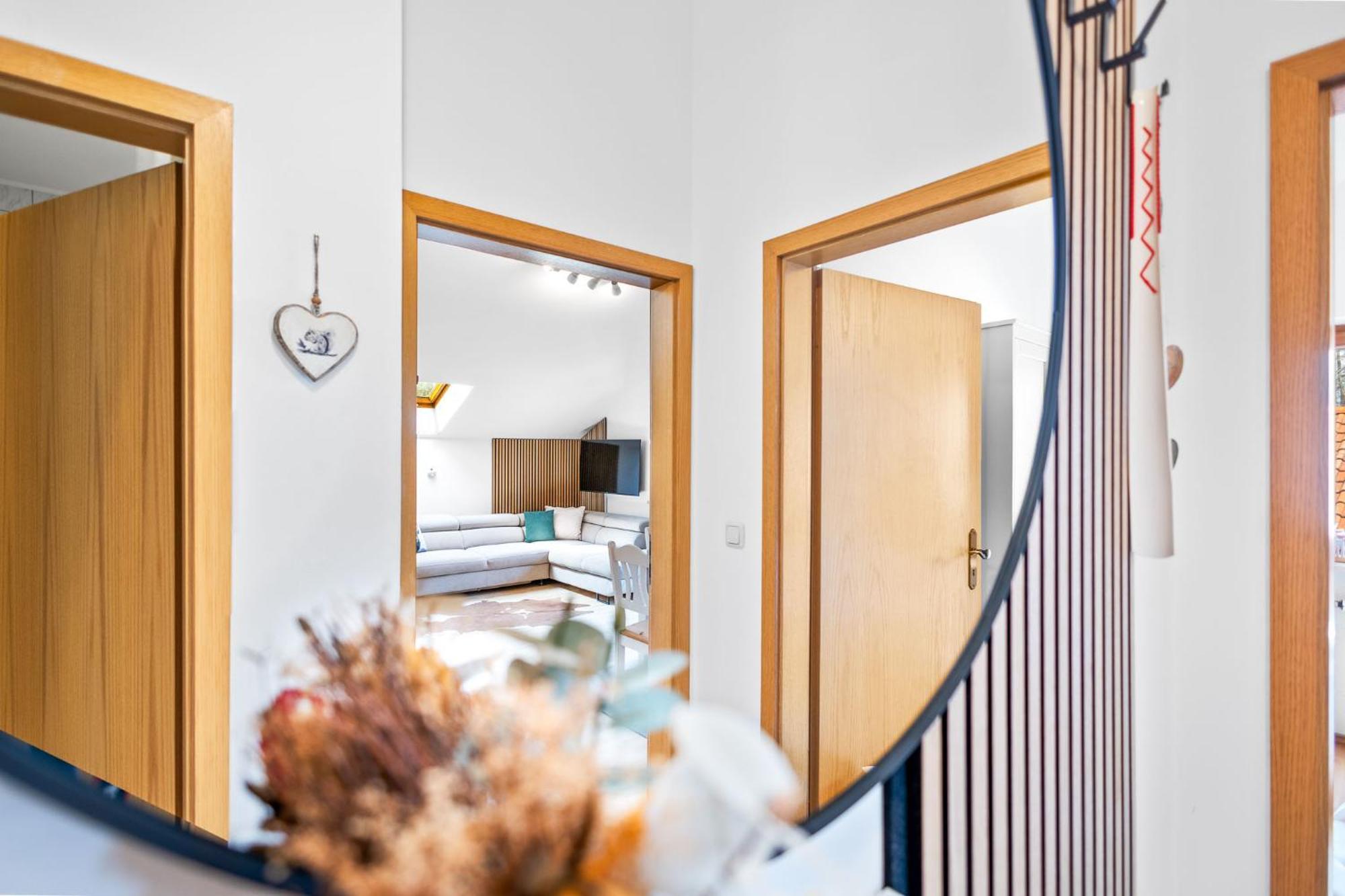 Apartment Casarina - Alpenblick Am Barmsee - Viola Krun