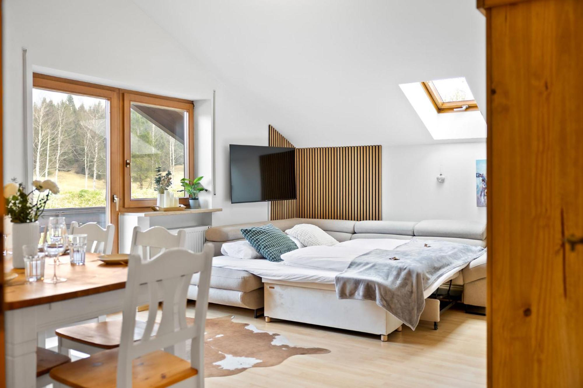 Casarina - Alpenblick Am Barmsee - Viola Apartment