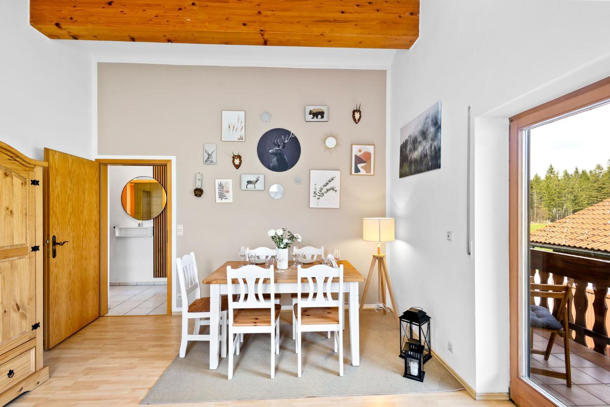 Casarina - Alpenblick Am Barmsee - Viola Apartment